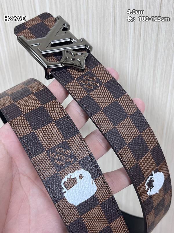 LV belt 40mmX100-125cm 8L69